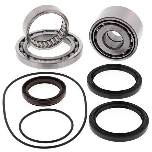 DIFFERENTIAL BEARING AND SEAL KIT ALL BALLS RACING DB25-2097