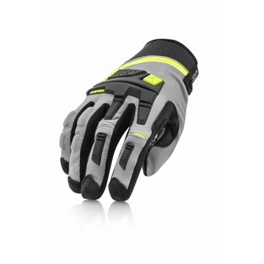 RUKAVICE ACERBIS CE X-ENDURO BLACK/YELLOW