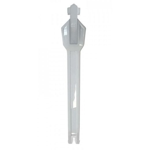 STRAP (LONG) SHOT RACE 8 A07-24D3-B02-30 WHITE L