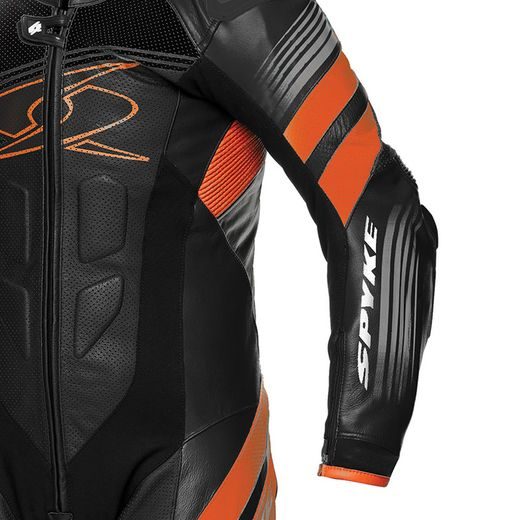 SPYKE ESTORIL RACE CRNO-BIJELO-NARANČASTO