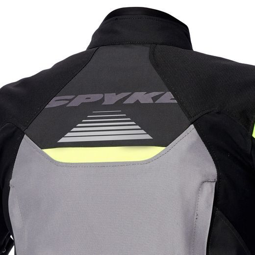 SPYKE EQUATOR DRY TECNO LADY SIVO-CRNO-FLUO