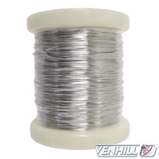 SAFETY WIRE VENHILL VT78 STAINLESS STEEL 0.6 MM