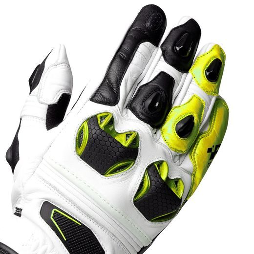 SPYKE TECH RACE BIJELO-CRNO-FLUO