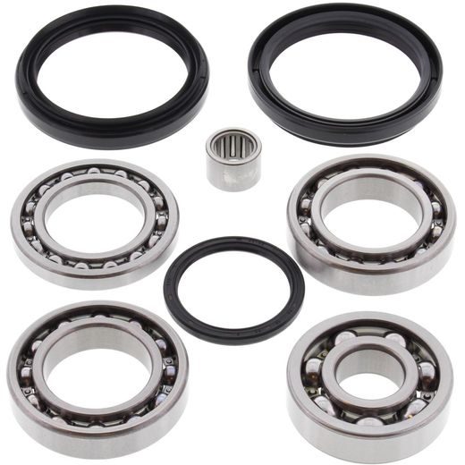DIFFERENTIAL BEARING AND SEAL KIT ALL BALLS RACING DB25-2072