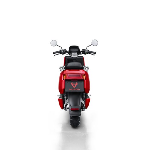 NQI SPORT 45 STANDARD SCARLET RED GLOSS