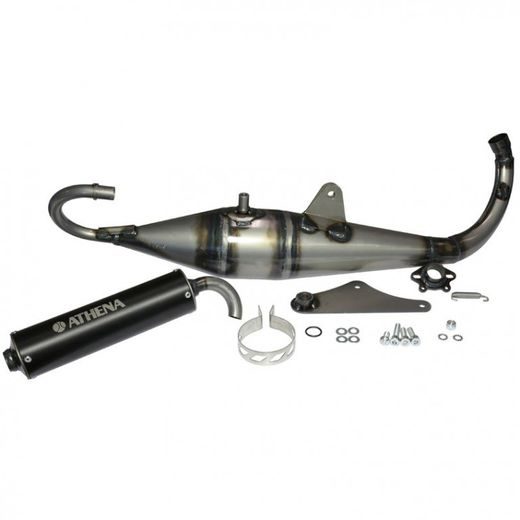 EXHAUST ATHENA RACING P400210120004