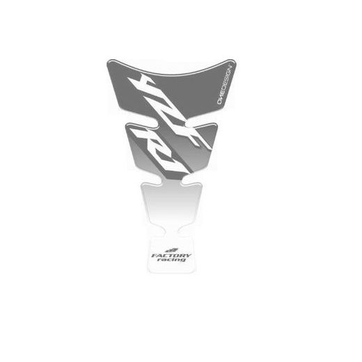 TANK PAD PUIG SPIRIT 4729P SILVER