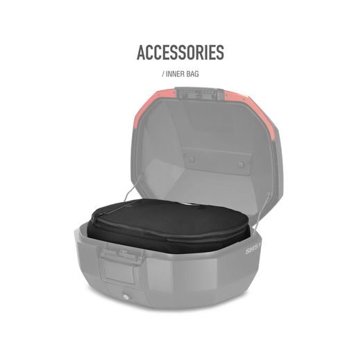 TOP CASE SHAD SH51 D0B51106 CARBON