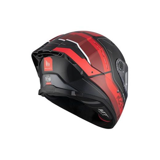 HELMET MT HELMETS THUNDER 4 SV R25 B35 GLOSS S