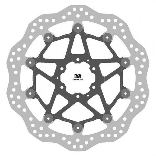 KOČIONA DISK NG 2208XG