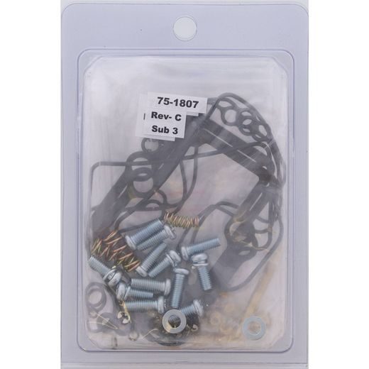 CARBURETOR REBUILD KIT ALL BALLS RACING CARK26-1929