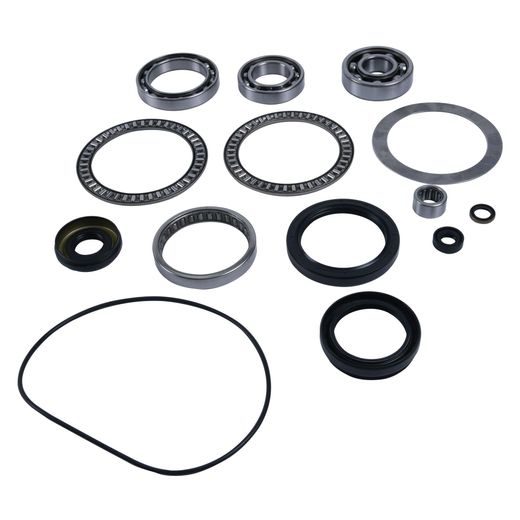 DIFFERENTIAL BEARING AND SEAL KIT ALL BALLS RACING 25-2120 DB25-2120 FRONT