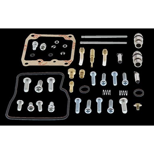 CARBURETOR REBUILD KIT ALL BALLS RACING CARK26-1698