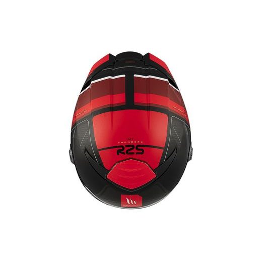 HELMET MT HELMETS THUNDER 4 SV R25 B35 GLOSS S