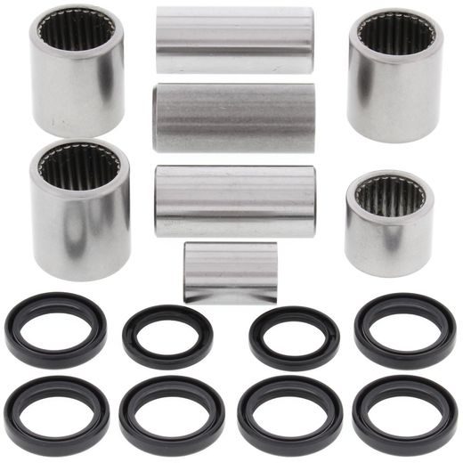 SWING ARM LINKAGE BEARING AND SEAL KIT ALL BALLS RACING SALB27-1143