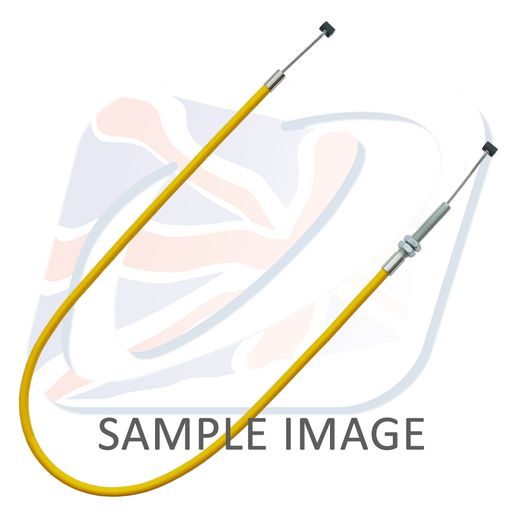 FRONT BRAKE CABLE VENHILL K02-1-020-YE YELLOW
