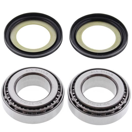 STEERING BEARING AND SEAL KIT ALL BALLS RACING SB22-1003