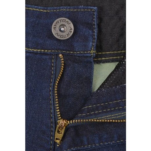 JEANS AYRTON 505 M110-71-3434 PLAVI 34/34