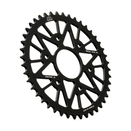 REAR ALU SPROCKET JT JTA 890-44BLK 44T CRNI