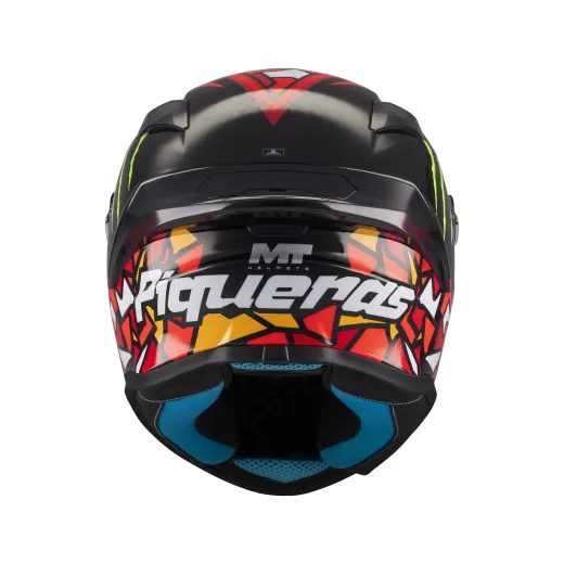 KACIGA MT TARGO S PIQUERAS B5 GLOSS