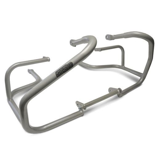 ENGINE GUARDS RDMOTO CF08S SILVER