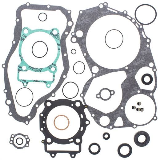 COMPLETE GASKET KIT WITH OIL SEALS WINDEROSA CGKOS 811928