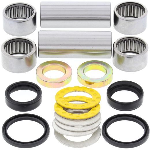 SWING ARM BEARING AND SEAL KIT ALL BALLS RACING SAB28-1073