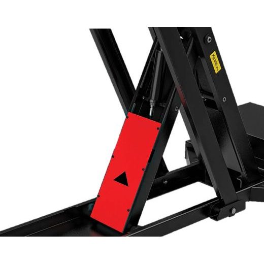 MOTORCYCLE LIFT LV8 GOLDRAKE 500 ICKS EG500XE WITH ELECTRO-HYDRAULIC UNIT