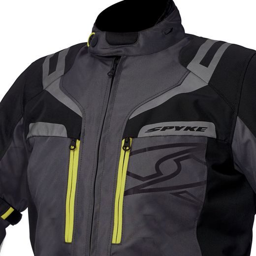 SPYKE MERIDIAN DRY TECNO FLUO