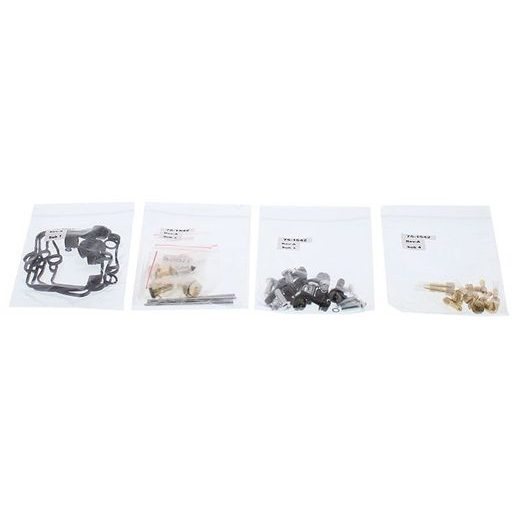 CARBURETOR REBUILD KIT ALL BALLS RACING CARK26-1701