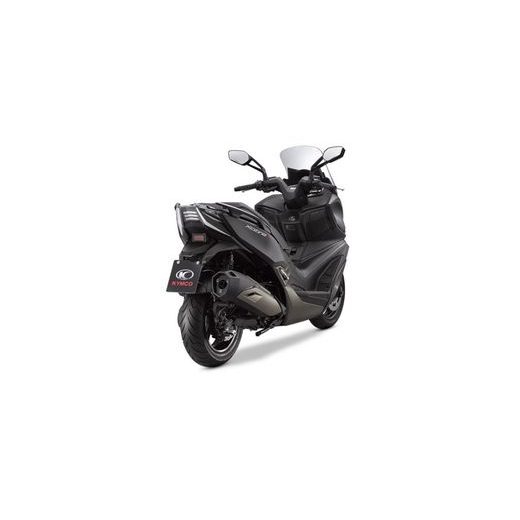 XCITING S400 E5 TCS NOODOE MATT BLACK