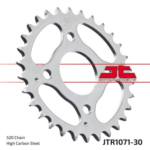 CHAIN KIT D.I.D CHAIN - SILVER CHAIN 520 VX, X-RING (X, NX, QX, XS), CHK FRONT SPROCKET JT, CHK REAR SPROCKET JT FOR ATV KYMCO MXU 150 2007-2015