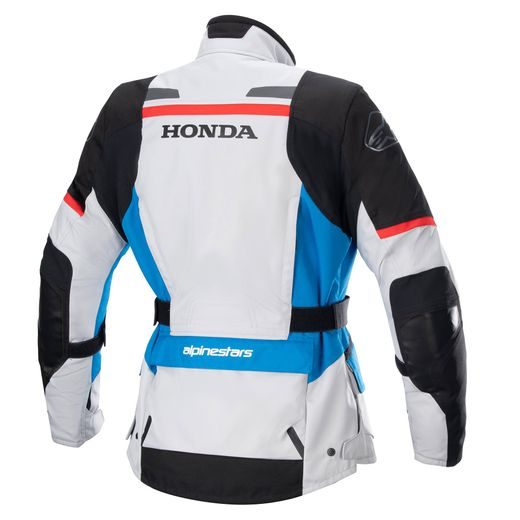 TEKSTILNA JAKNA ALPINESTARS ANDES HONDA V3 DRYSTAR LADY