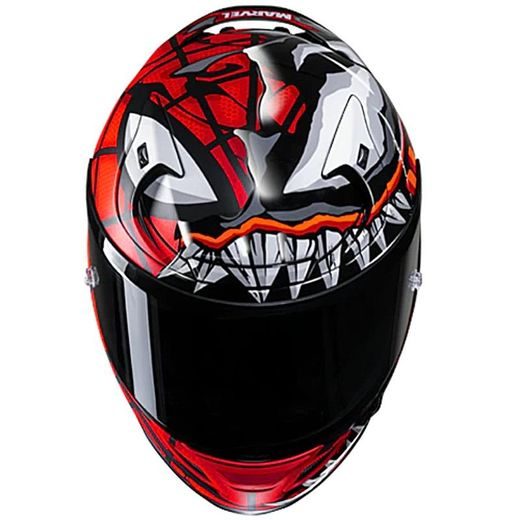 HJC RPHA 12 MAX VENOM MARVEL