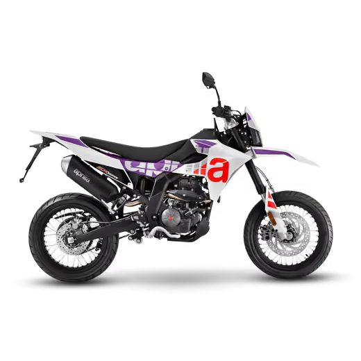 SX 125 E5+