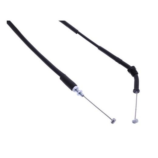 THROTTLE CABLE JMP B CLOSE