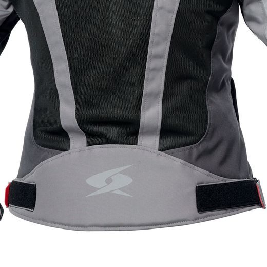 SPYKE AIRMASTER LADY CRNO-SIVO-FLUO