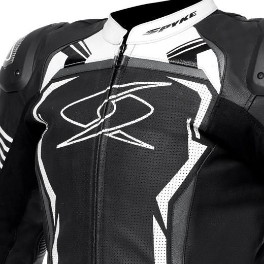 SPYKE ASSEN SPORT 2.0 CRNO-BIJELO