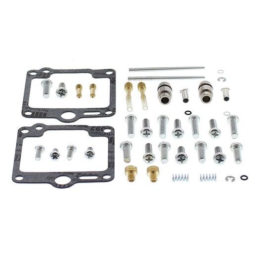 CARBURETOR REBUILD KIT ALL BALLS RACING CARK26-1637