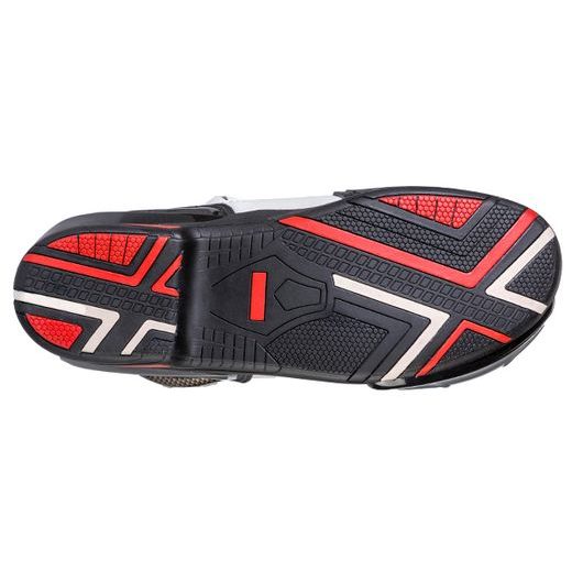 MOTORISTIČKE ČIZME SEVENTY DEGREES RACING SD-BR1 FLUO