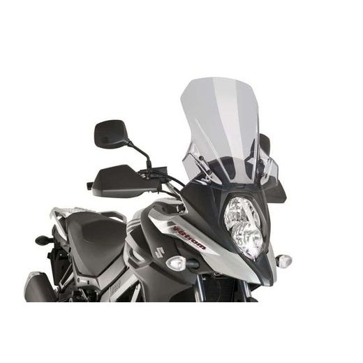 WINDSCREEN PUIG TOURING 9719H SMOKE