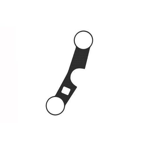 YOKE PROTECTOR PUIG NAKED 7405U GREY