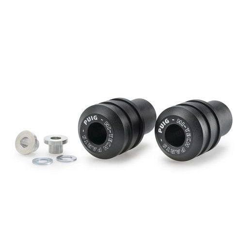 FRAME SLIDERS PUIG VINTAGE 2.0 23002N CRNI