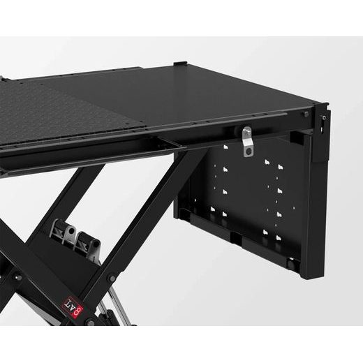 MOTORCYCLE LIFT LV8 NANO 600H SPLIT VERSION EN600HGSFE.CUST (CUSTOMIZED)