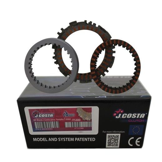 CLUTCH PLATES J.COSTA IT530D