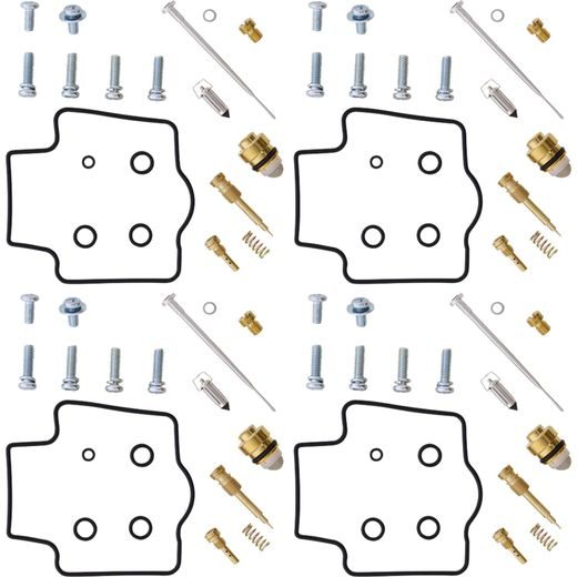 CARBURETOR REBUILD KIT ALL BALLS RACING CARK26-1696