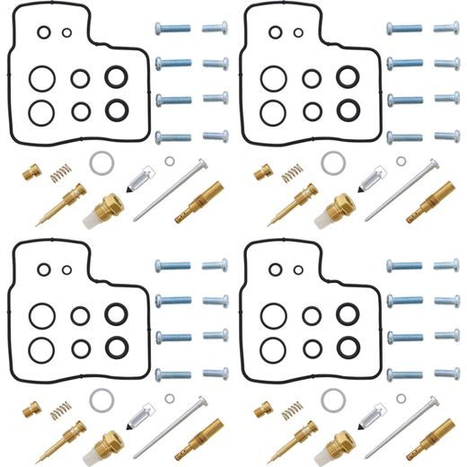CARBURETOR REBUILD KIT ALL BALLS RACING CARK26-1616