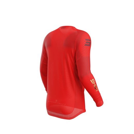 JERSEY SHOT AEROLITE SPACE A05-12A-D02-08 CRVEN S