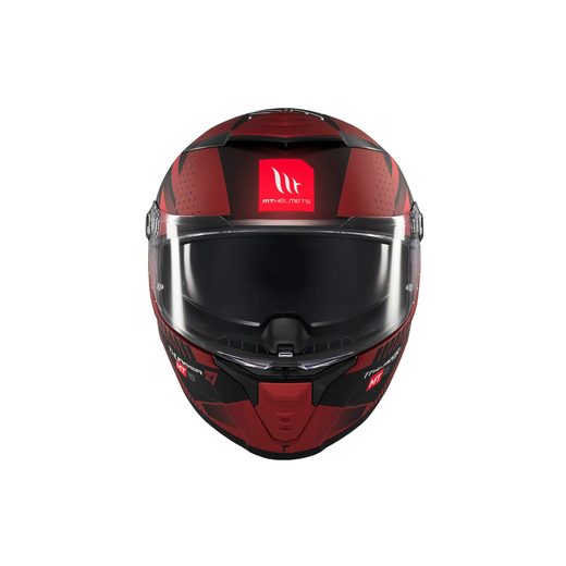 FULL FACE HELMET MT HELMETS THUNDER 4 SV LUMINENCE D5 MATT 3XL