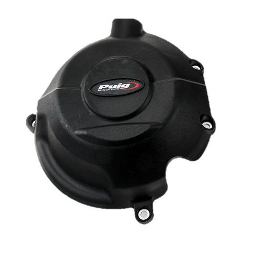 ENGINE PROTECTIVE COVER PUIG 20135BN CRNI